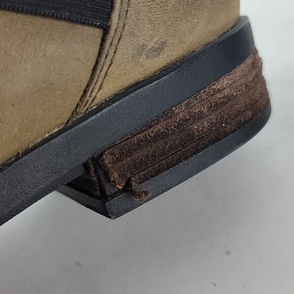 Sorel Emelie Chelsea Major Tan Women's Ankle Boots - Picture 16 of 16